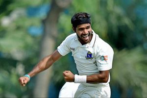 Ashok Dinda aims to be the first from Bengal to take 400 first-class wickets