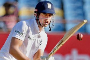Root is the best English player I've played with: Cook