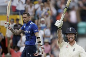 Alex Hales and Ben Stokes' Twitter banter will make you go bonkers