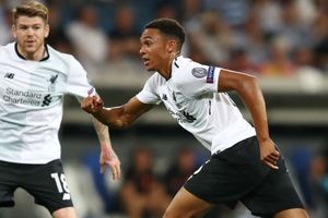 Klopp excited by 'incredible' Alexander-Arnold after starring role in Liverpool win