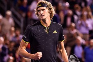 Federer and Nadal still US Open favourites, says Zverev