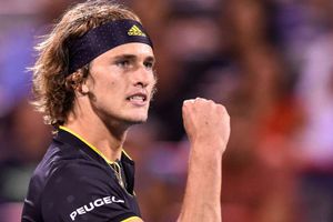 Zverev sets up Federer final after topping teenager Shapovalov