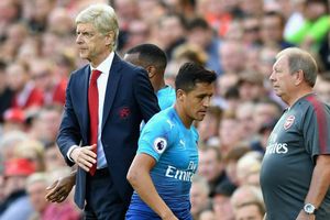 There's nothing negative about Sanchez transfer saga, says Bravo