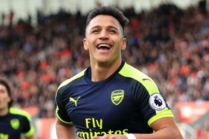 Sanchez to return against Liverpool as Wenger insists Chile star is 'very happy'