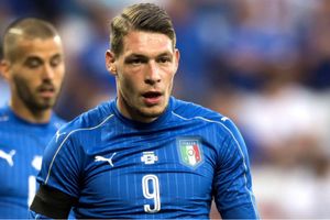 Real Madrid target Torino striker Andrea Belotti
