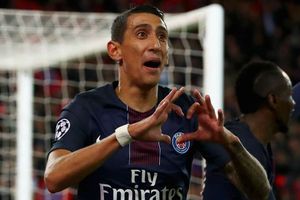 Barcelona confirm hacking after Di Maria 'announcement'