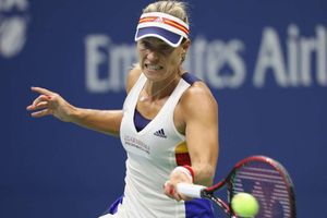 Pliskova, Keys through as Kerber exits US Open