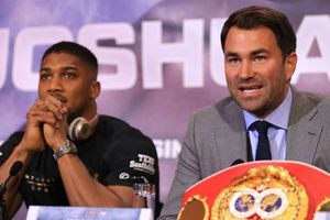 Cardiff fight with Pulev on the cards for Joshua