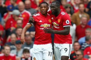 Mourinho has faith in Man United forward Martial