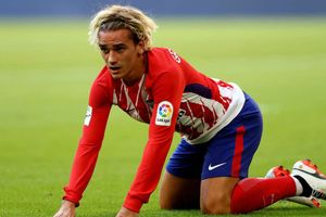 Only Atletico transfer ban stopped Griezmann exit, says ex-agent