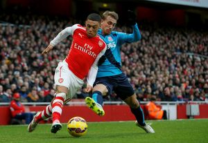 Chamberlain leaves Arsenal for Liverpool