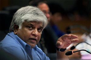 Aravinda de Silva disagrees with Arjuna Ranatunga: 'India team in SL is no way second-string'