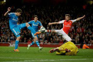 Aaron Ramsey apologises to Arsenal fans after shocking defeat against Liverpool