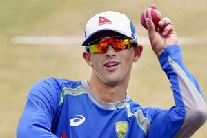 Australia's Agar expects another run-fest in T20 final