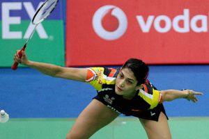 World Badminton: Ashwini-Sumeeth pair tastes defeat in mixed doubles; Sindhu in action soon