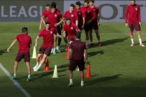 Diego Simeone hails Atletico Madrid's game management