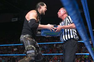 Twitter reacts as Baron Corbin fails to cash in Money in the Bank contract