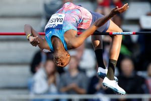 Barshim lives up to his top billing in Birmingham