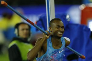 Barshim crowned Diamond League champion