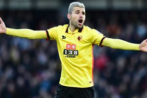 Official: Behrami leaves Watford for Udinese