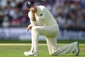 Stokes on brink of ban after ICC reprimand