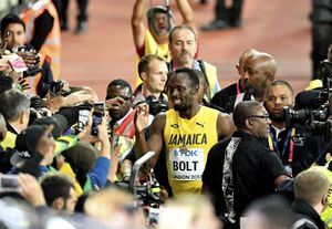 An era in athletics will end as stage is set for Bolt's swansong race