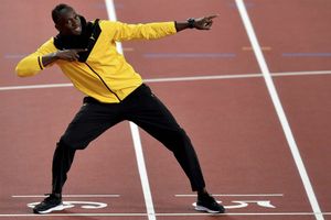 Wishes pour in for legend Bolt on his birthday
