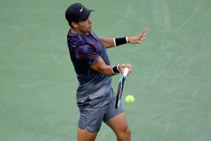 Coric completes comeback to upset Zverev at US Open