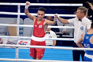 Mixed fortune for Indian boxers at World Championships