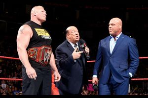 Update on Brock Lesnar’s announcement on leaving WWE after Summerslam