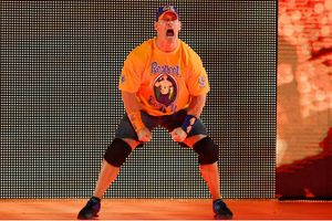 WWE superstar John Cena pays tribute to Rishi Kapoor