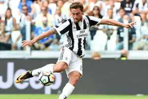 Juve's Marchisio out for up to four weeks