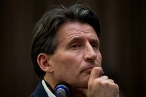 Gatlin's agent launches a scathing attack on IAAF president Coe