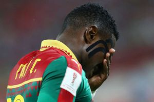FIFA takes control of Cameroon's FA