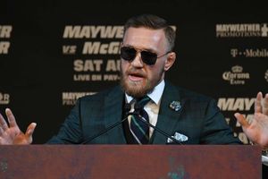 McGregor planning Ibiza party to 'celebrate victory' over Mayweather