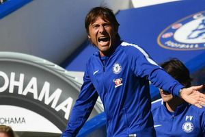 I'll start planning to play with nine or 10 men! – Conte admits Chelsea lost their heads