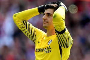Courtois and Morata blunder in shoot-out as Arsenal claim Community Shield