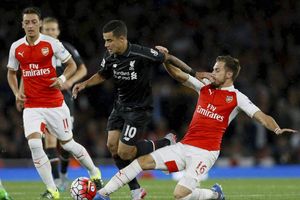 Barcelona ready cash plus player offer for Coutinho
