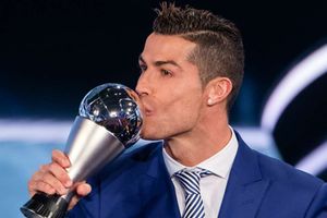 Messi, Ronaldo, Iniesta and Kane among nominees for Best FIFA Men's Player award