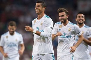 That's what he's capable of – Zidane praises Ronaldo after Fiorentina stunner
