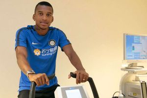 Dalbert undergoes Inter medical