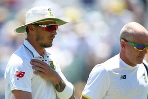 The wait is over! - Steyn teases comeback