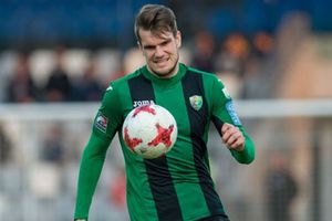 Pune FC signs Grgic from Rudar Velenje