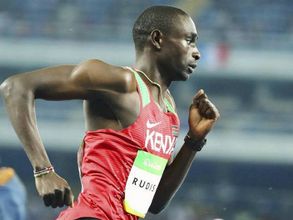 Rudisha pulls out of Worlds due to quad strain