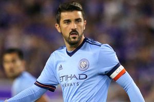 David Villa earns shock Spain recall at the age of 35