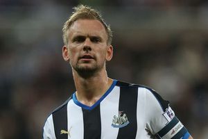 Ajax re-sign Siem de Jong from Newcastle