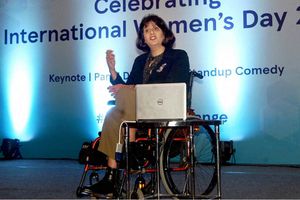 Deepa Malik appeals for Khel Ratna award, finds Haryana CM's backing
