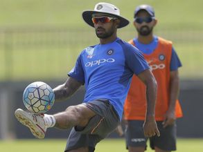 Preview: India start firm favourites against Sri Lanka in the second Test