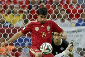 Chelsea treating me like a criminal: Diego Costa
