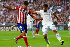 Atletico chief Cerezo 'optimistic' over Costa return